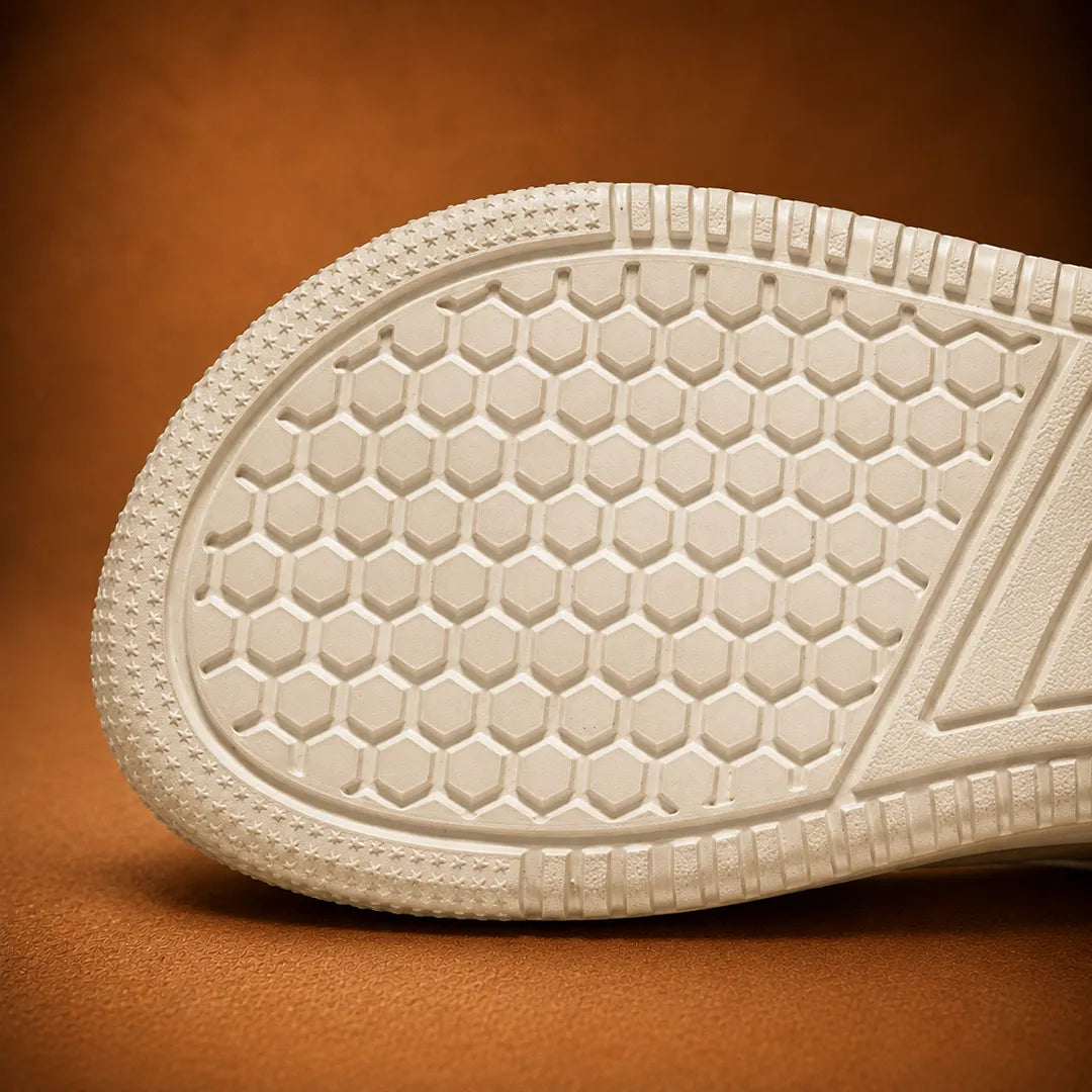 Mesh Lace Sneakers