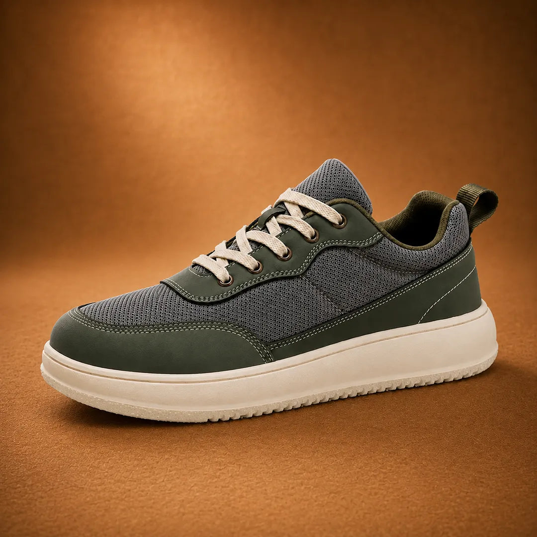 Mesh Lace Sneakers