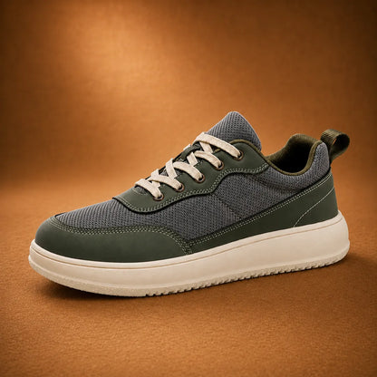 Mesh Lace Sneakers