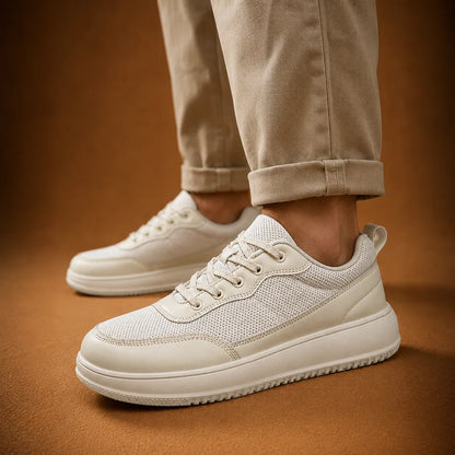 Mesh Lace Sneakers