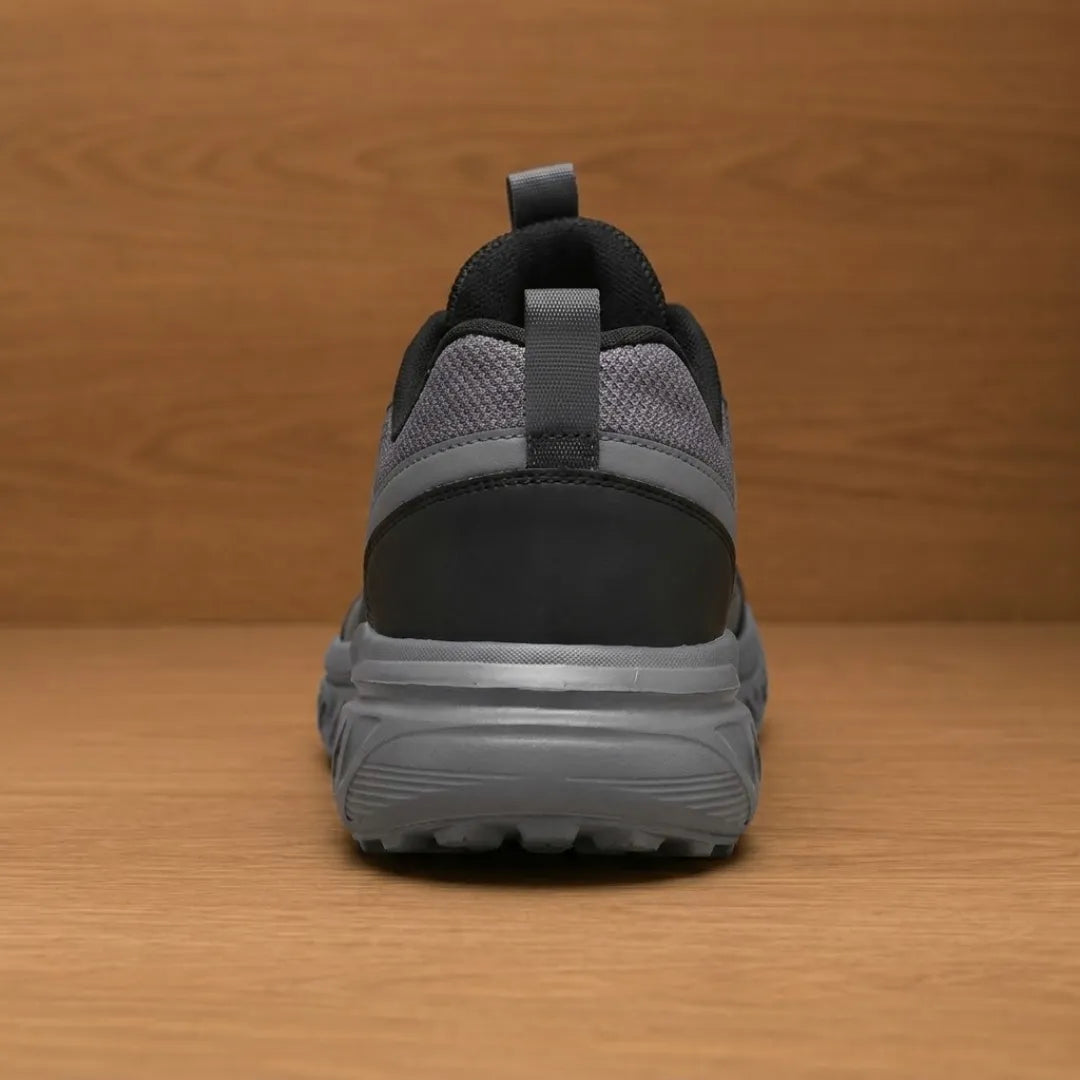 Mesh Panel Sneakers