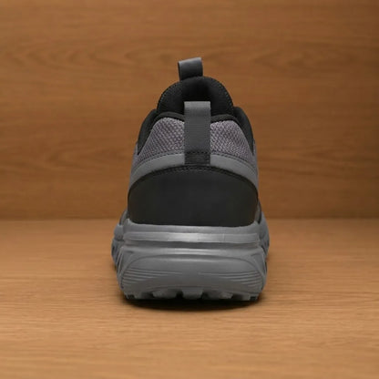 Mesh Panel Sneakers