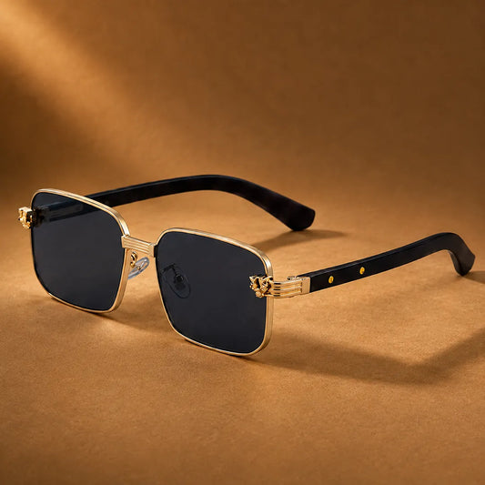 Metal Accent Sunglasses