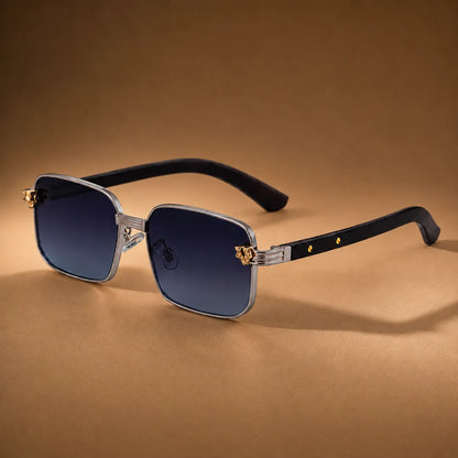 Metal Accent Sunglasses