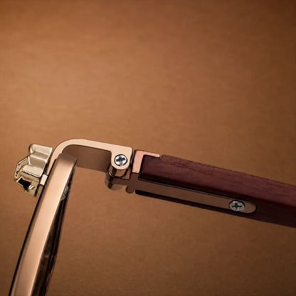 Metal Accent Sunglasses
