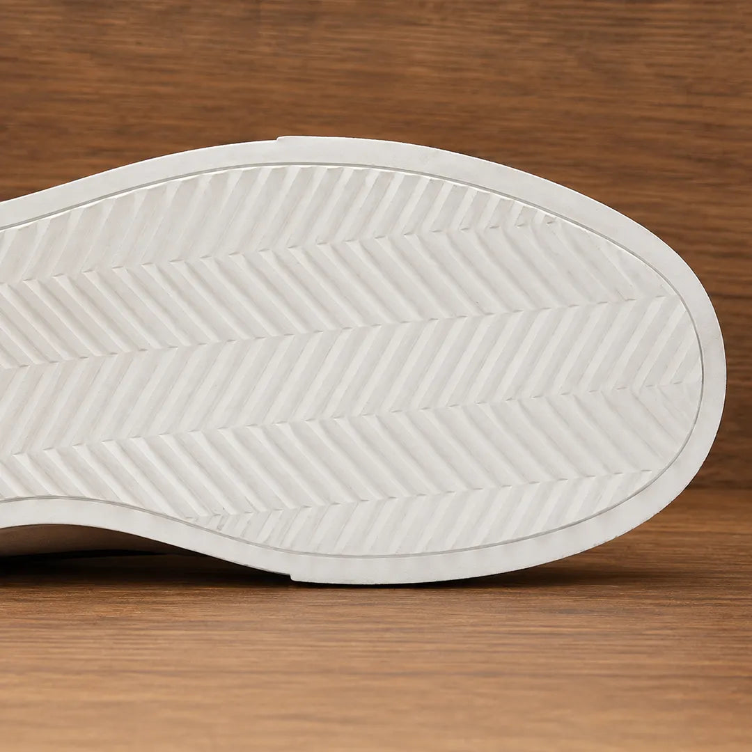 Minimal Low-Top Sneakers