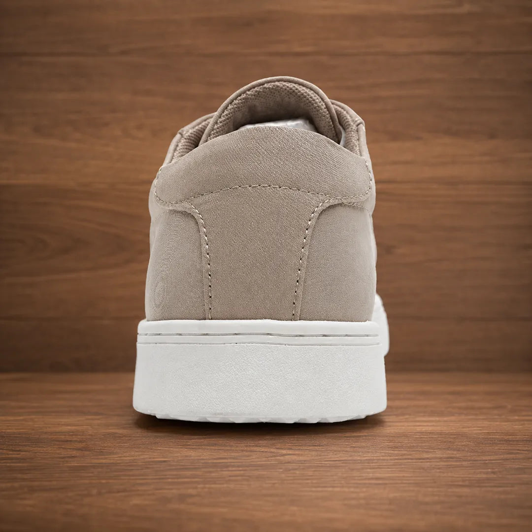 Minimal Low-Top Sneakers