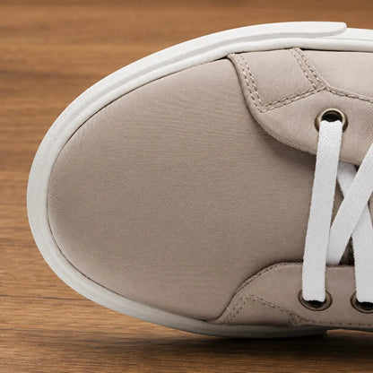 Minimal Low-Top Sneakers