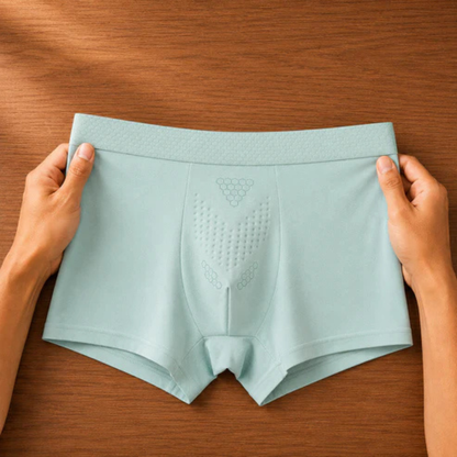Seamless Comfort Boxer Briefs
