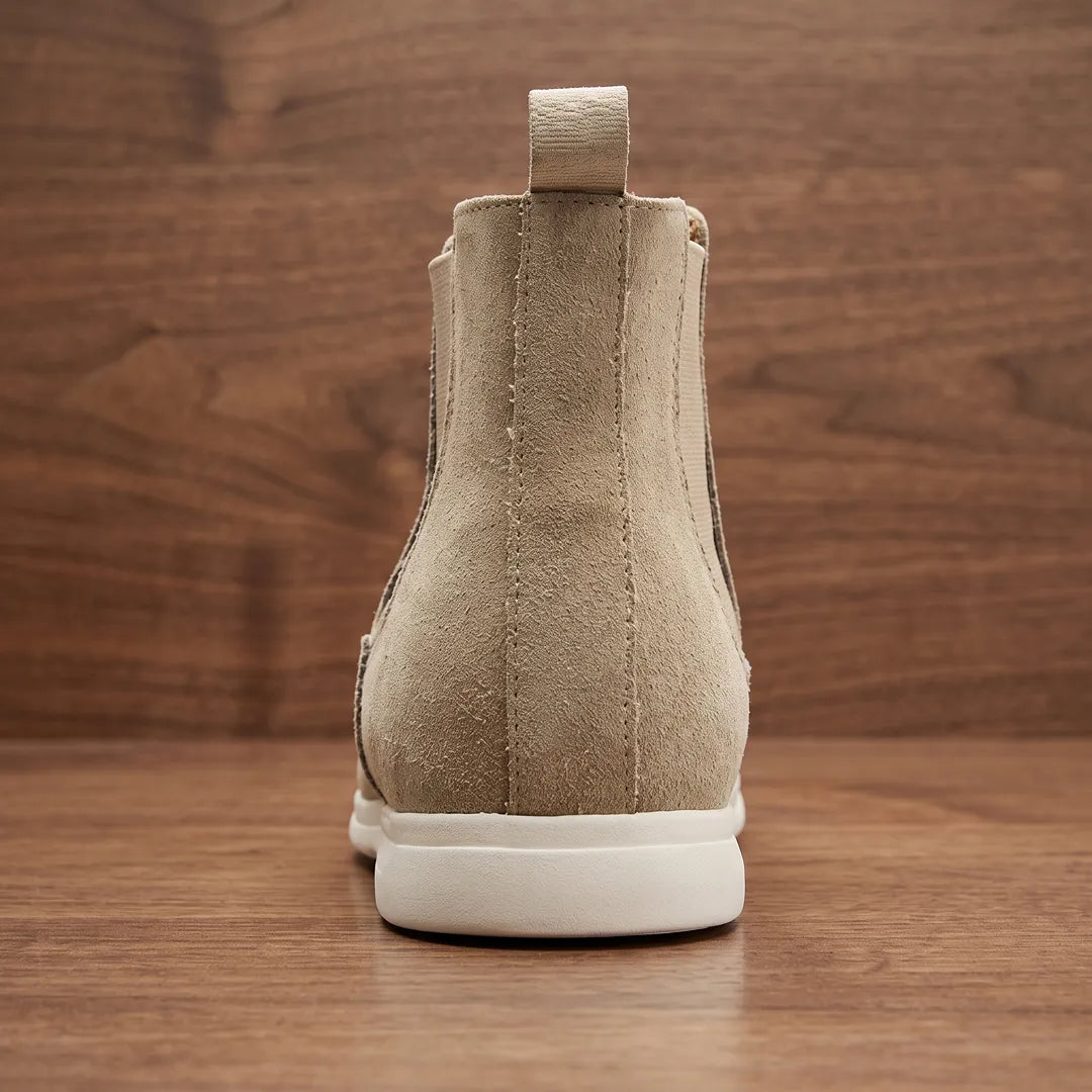 Moc-Toe Chelsea Boots
