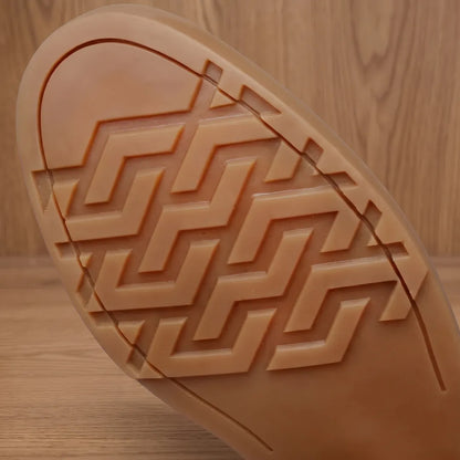 Moc-Toe Lace-Up Shoes