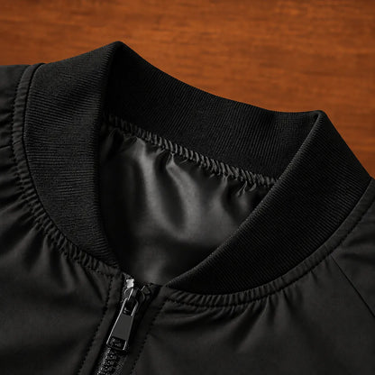Modern Bomber Jacket