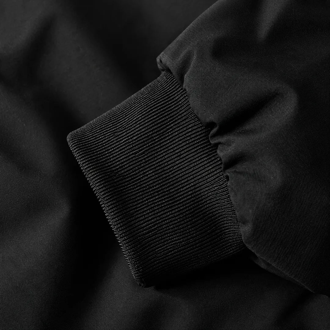 Modern Bomber Jacket