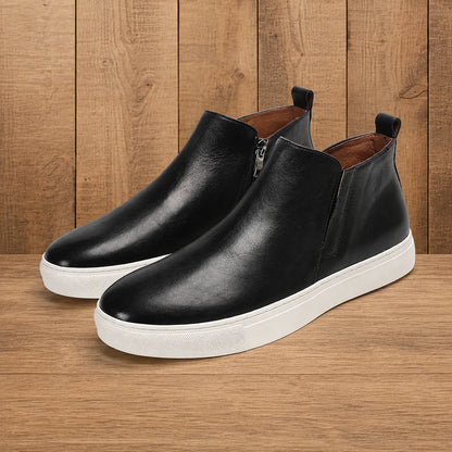 Modern Casual Ankle Boots
