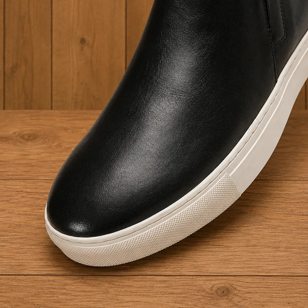 Modern Casual Ankle Boots