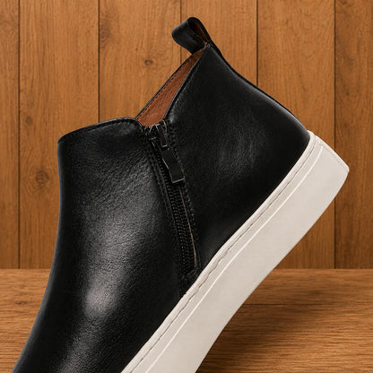 Modern Casual Ankle Boots