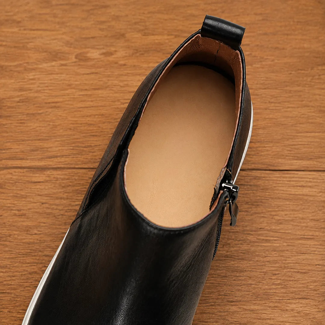 Modern Casual Ankle Boots
