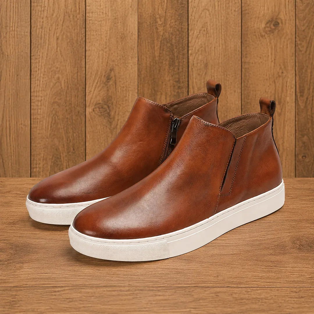 Modern Casual Ankle Boots