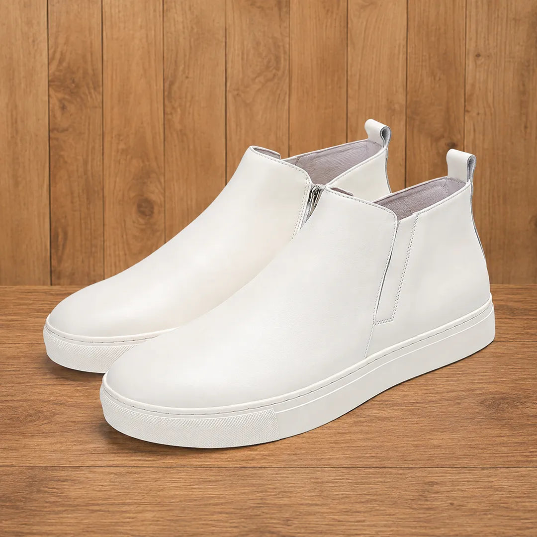 Modern Casual Ankle Boots