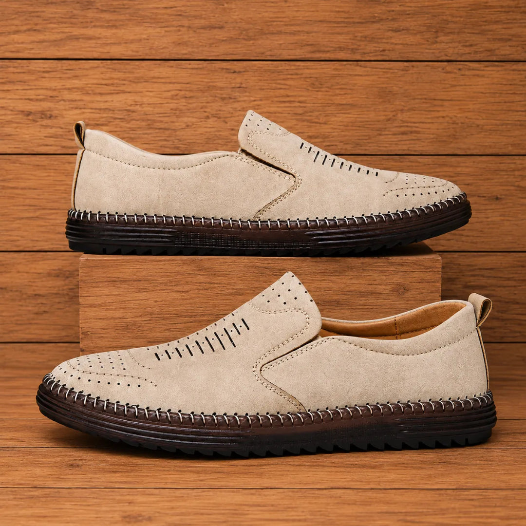 Modern Casual Slip-Ons