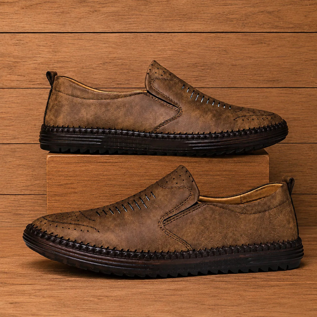 Modern Casual Slip-Ons