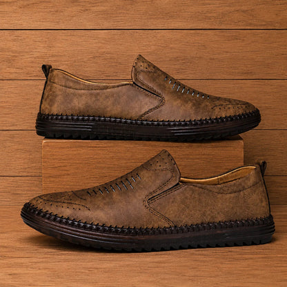 Modern Casual Slip-Ons
