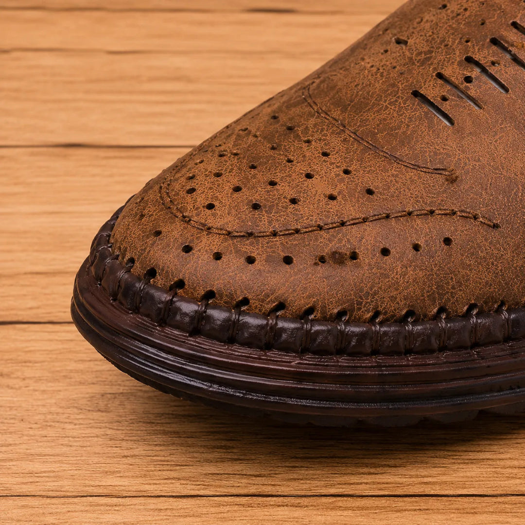 Modern Casual Slip-Ons