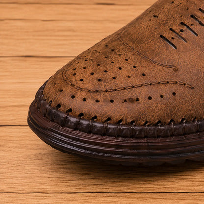 Modern Casual Slip-Ons