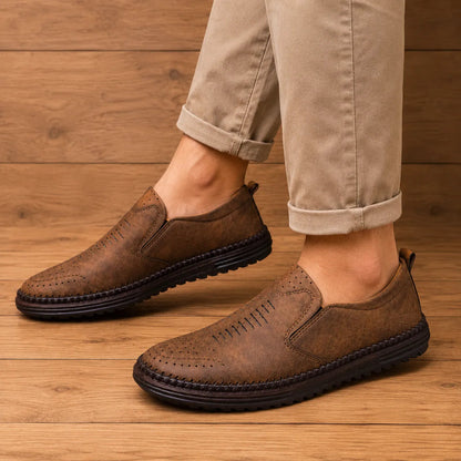 Modern Casual Slip-Ons