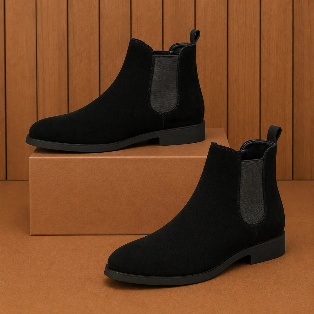 Modern Chelsea Boots
