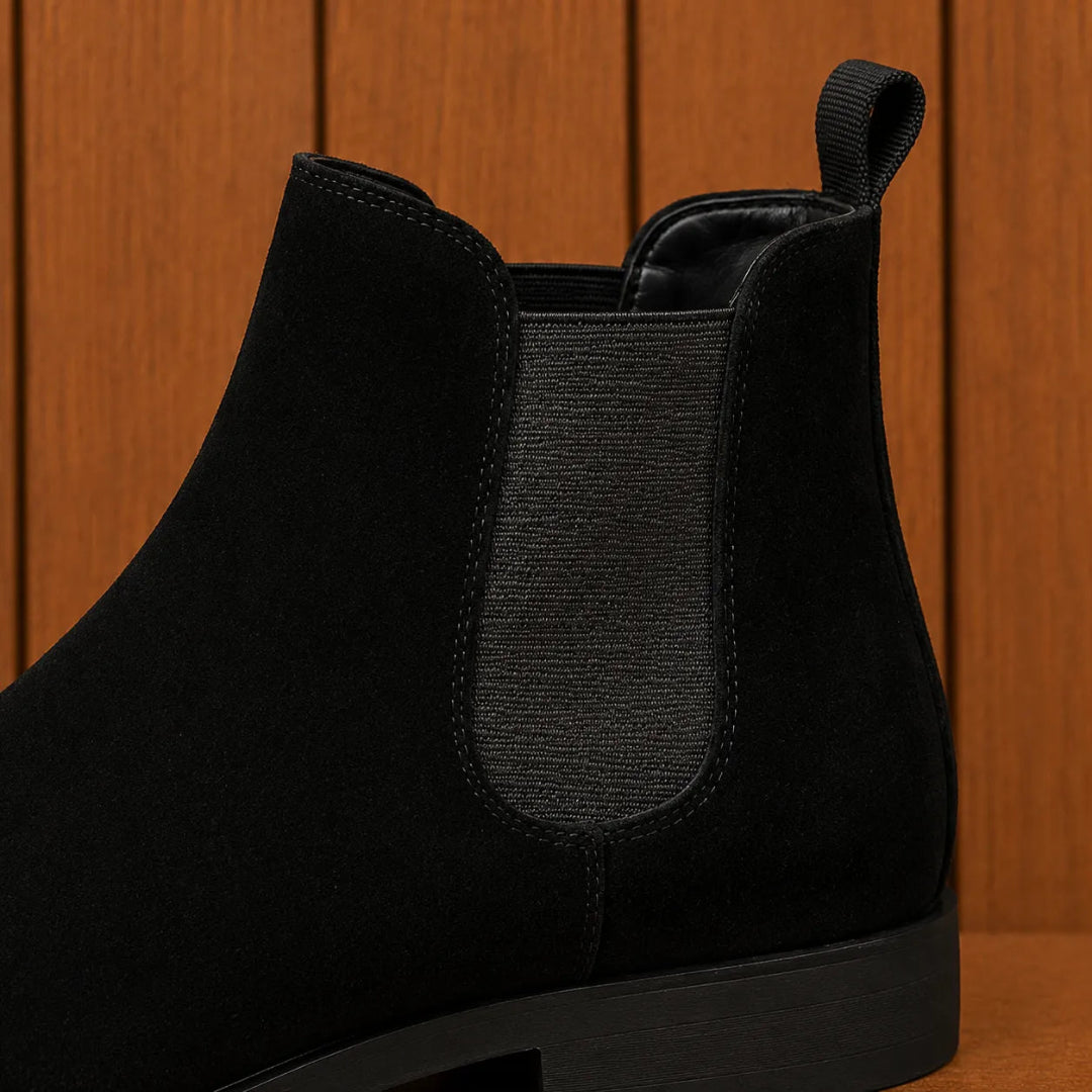 Modern Chelsea Boots