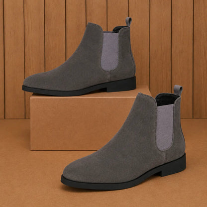 Modern Chelsea Boots