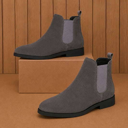Modern Chelsea Boots