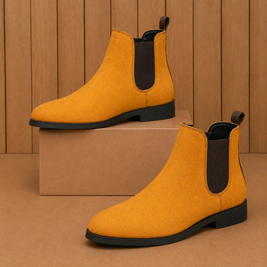 Modern Chelsea Boots