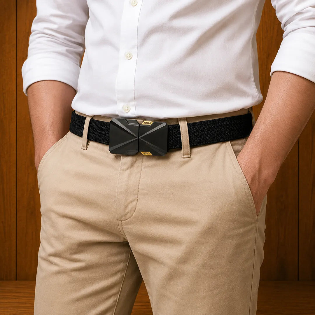 Modern Everyday Belt
