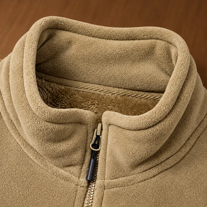 Modern Textured Jacket