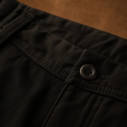 Multi-Pocket Cargo Pants