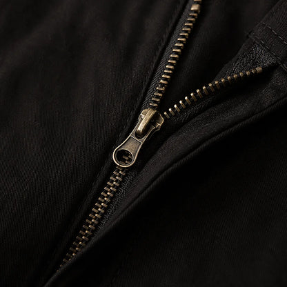 Multi-Pocket Cargo Pants