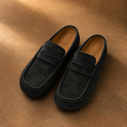 Open-Back Comfort Loafers