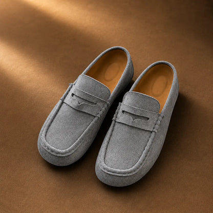 Open-Back Comfort Loafers
