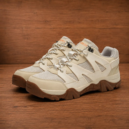 Outdoor Lace-Up Sneakers