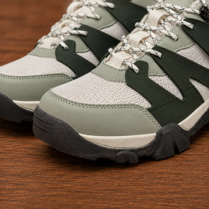Outdoor Lace-Up Sneakers
