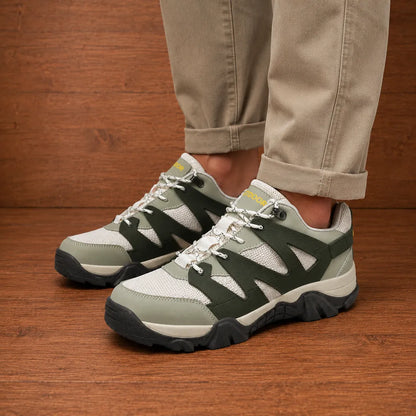 Outdoor Lace-Up Sneakers