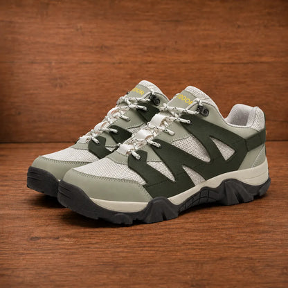 Outdoor Lace-Up Sneakers
