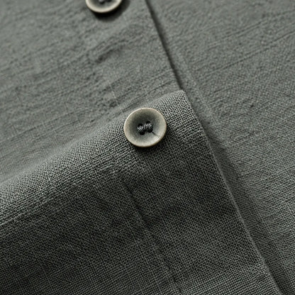 Patch Pocket Casual Jacket