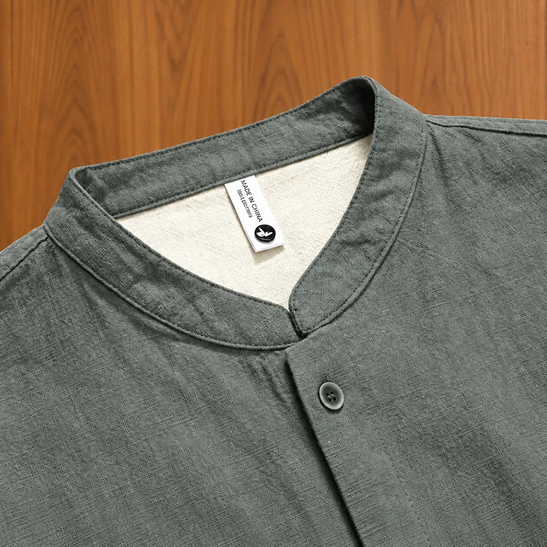 Patch Pocket Casual Jacket