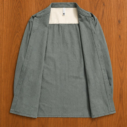 Patch Pocket Casual Jacket