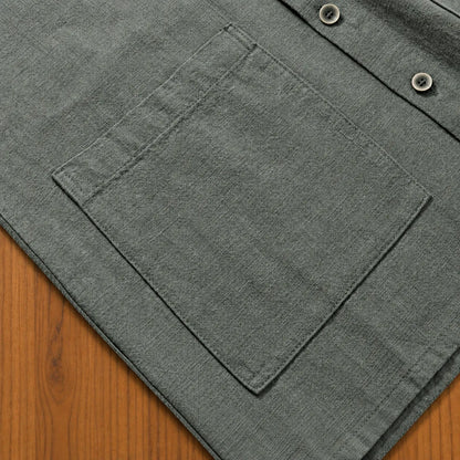Patch Pocket Casual Jacket