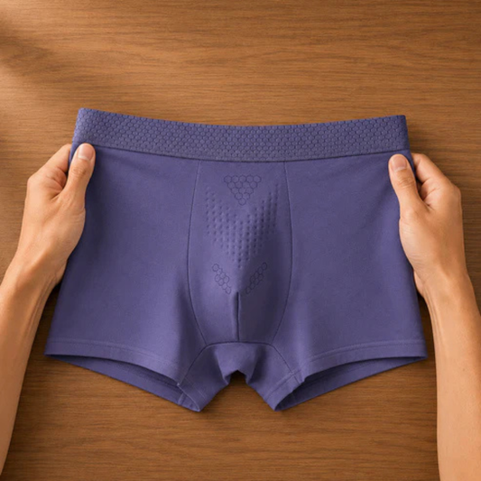 Seamless Comfort Boxer Briefs