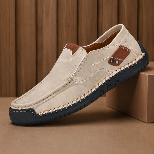 Refined Modern Slip-Ons